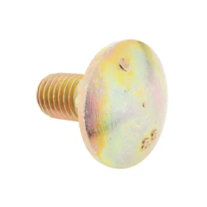 Oryginalna śruba mocowania nakładek wstępnego bębna młócącego o wymiarach M12 x 25 i numerze katalogowym 101918245