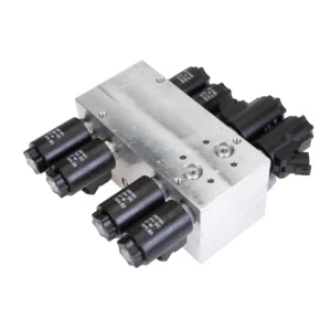 Oryginalny blok hydrauliczny o numerze katalogowym 101925484