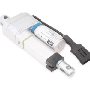 Oryginalny siłownik elektryczny regulacji sita górnego/dolnego o numerze katalogowym 101927233