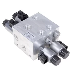 Oryginalny blok zaworów hydraulicznych o numerze katalogowym 101949014