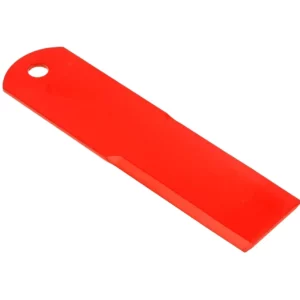 Oryginalny przeciw nóż rozdrabniacza słomy o numerze katalogowym 101958234