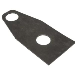 Oryginalna uszczelka zawiazu szyby drzwi o numerze katalogowym 102007327