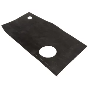 Oryginalne uszczelnienie szyby drzwi lewycho numerze katalogowym 102007339