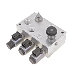 Oryginalny blok hydrauliczny o numerze katalogowym 102010368