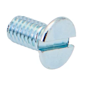 Oryginalna śruba z łbem stożkowym o wymiarach M6 x 12