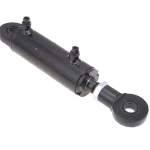 Oryginalny siłownik hydrauliczny poprzecznego kopiowania hederu o numerze katalogowym 102023736