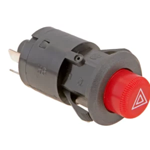 Oryginalny przełącznik świateł awaryjnych o numerze katalogowym 102104312