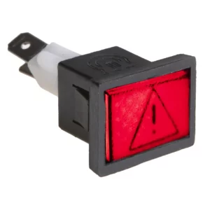 Oryginalna kontrolka informująca o aktywnym błędzie kombajnu (12V) o numerze katalogowym 102104316