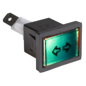 Oryginalna kontrolka aktywnego migacza (12V) o numerze 102104317