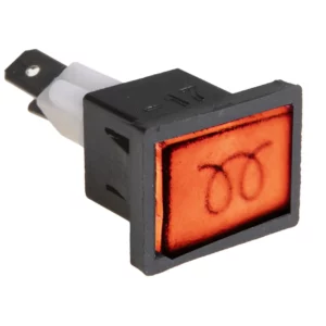 Oryginalna kontrolka świec żarowych (12V) o numerze katalogowym 102112484