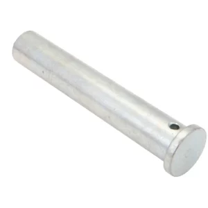 Oryginalny sworzeń dźwigni układu poziomowania hederu o numerze katalogowym 102192655