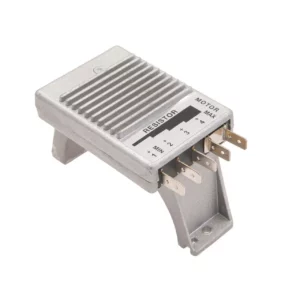 Oryginalny rezystor dmuchawy nawiewów 24V o numerze katalogowym 102199889