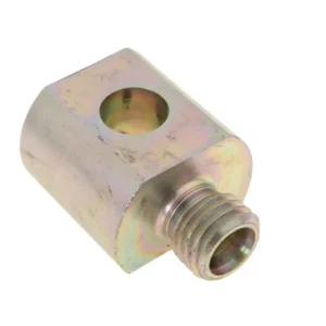 Oryginalne kolanko smarowania łożyska rozdrabniacza słomy o numerze katalogowym 102224338