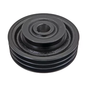 Oryginalne koło pasowe układu napędowego młocarni o numerze katalogowym 102244763