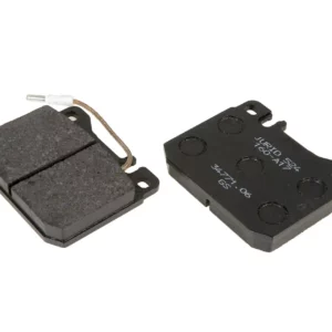 Oryginalny zestaw klocków hamulcowych do kombajnów zbożowych o numerze katalogowym 102265100