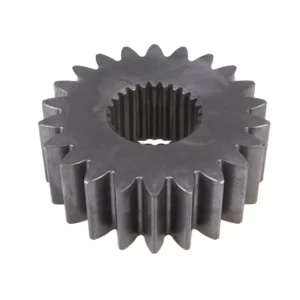 Oryginalne koło reduktora bębna młocarni o numerze katalogowym 102277994