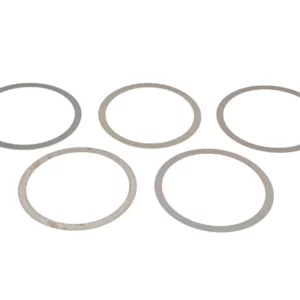 Oryginalny zestaw podkładek dystansowych o średnicy wewn. 95