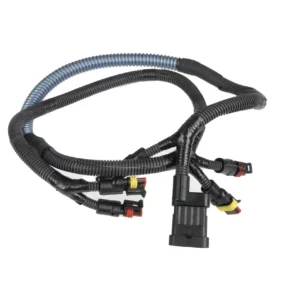 Oryginalna wiązka elektryczna górnego sita o numerze 102300466