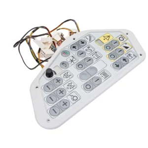 Oryginalny panel sterowania o numerze katalogowym 102310386