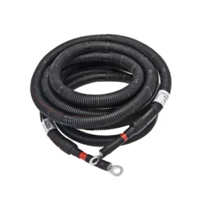 Oryginalna wiązka elektryczna rozrusznika o numerze katalogowym 102358467