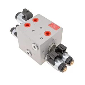 Oryginalny blok hydrauliczny o numerze katalogowym 102426904