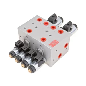 Oryginalny blok hydrauliczny o numerze katalogowym 102426905