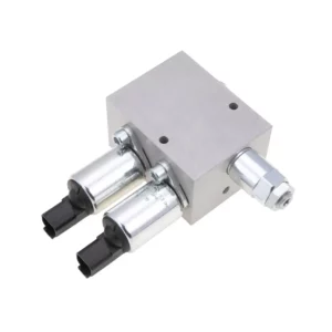 Oryginalny blok hydrauliczny niskiego ciśnienia o numerze 102434510
