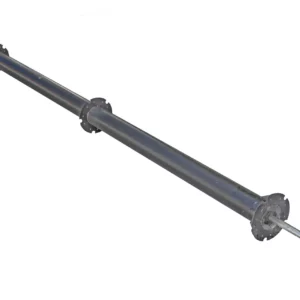 Oryginalny wał motowideł nagarniacza hederu o szerokości 4 m i numerze katalogowym 102436956