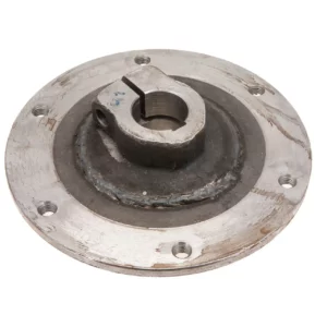 Oryginalna piasta koła pasowego napędu hedera o numerze katalogowym 102437634