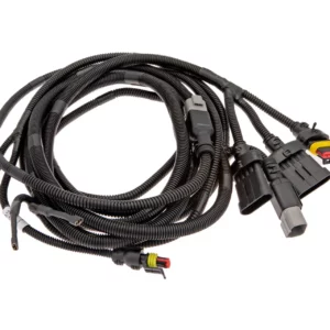 Oryginalna wiązka elektryczna rozdrabniacza słomy o numerze katalogowym 102438728