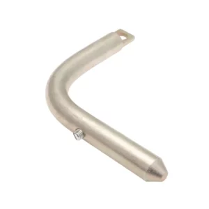 Oryginalny sworzeń mocujący cięgno układu poziomowania hederu o numerze katalogowym 102601108