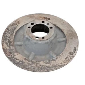 Oryginalna przednia flansza wariatora odrzutnika słomy o numerze katalogowym 102606250