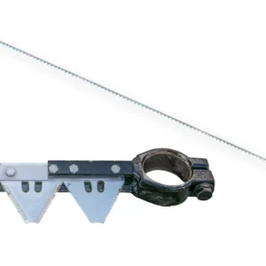 Oryginalna Kosa z główką o długości 4m i numerze katalogowym 102973625