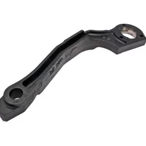 Oryginalne ramię prawe bębna podajnika pochyłego o numerze katalogowym 103258992