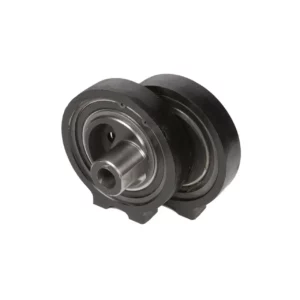 Oryginalna piasta wału sita