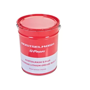 Smar Litowy Rostselmash G-Profi NLGI 3  - 18 kg