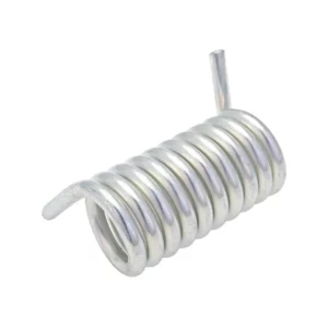 Oryginalna sprężyna skrętna litwy gumowej lemiesza o średnicy 10 mm i numerze katalogowym 211.01.07.00