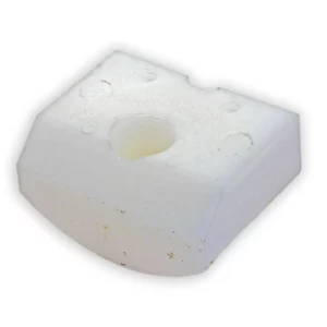 Oryginalny napinacz łańcucha układu wysiewającego o numerze katalogowym 004551