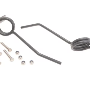 Oryginalny zestaw mieszadła ze śrubami mocujacymi o numerze katalogowym 011018