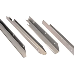 Oryginalny zestaw łopatek wysiewających o szerokości roboczej 28-36 m i numerze katalogowym 011075