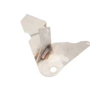 Oryginalny wspornik zasuwy prawy o numerze katalogowym 014091