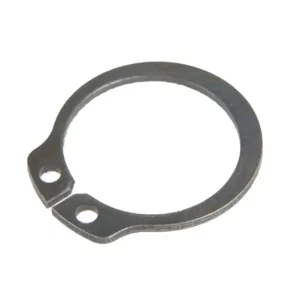 Zewnętrzny pierścień segera o rozmiarze D20