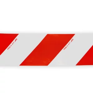 Oryginalna naklejka odblaskowa prawa skrzyni ładunkowej o numerze katalogowym 688111