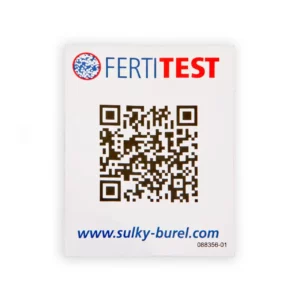 Oryginalna naklejka QR Code do usługi Fertitest o numerze katalogowym 688356