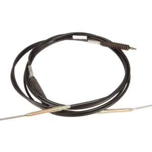 Oryginalna linka sterownicza o długości 4 metrów i numerze katalogowym 720313 stosowana w rozsiewaczach do nawozów marki Sulky.