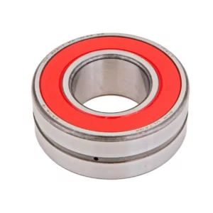 Łożysko baryłkowe 2-rzędowe o wymiarach 35 x 72 x 28 firmy SNR o numerze katalogowym 10X22207.EA.W33.EE