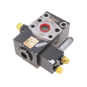 Oryginalny zawór dławikowy hamowania o numerze katalogowym 040211.1