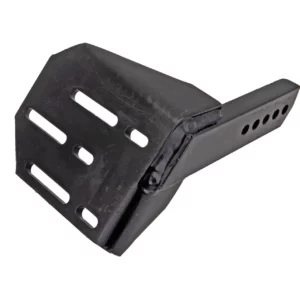 Oryginalna podstawa lewa błotnika przedniego o numerze katalogowym 3777589M1