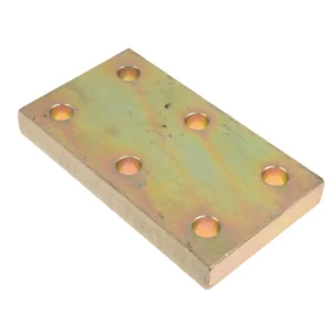 Oryginalna płyta mocowania uchwytu błotnika o numerze katalogowym 3779565M2