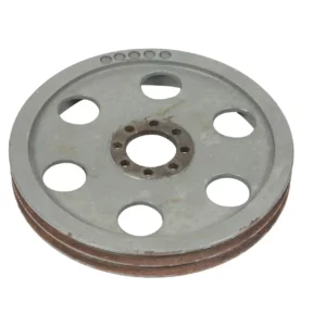 Oryginalne koło pasowe napędu odrzutnika o numerze katalogowym 667261.0